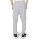 Underclub Gray Cotton Joggers (Workout Pants)